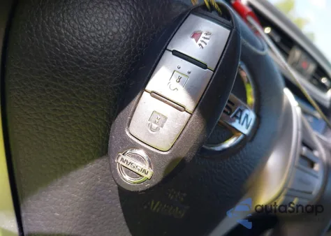 2016 Nissan Rogue Sv from USA, damaged, VIN KNMAT2MV6GP600245